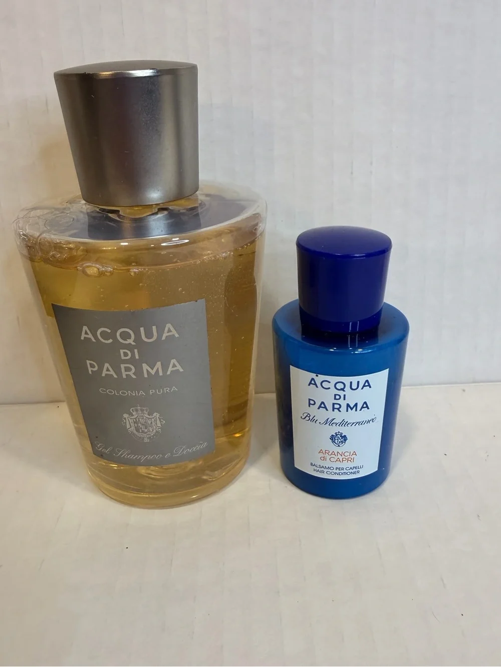 Acqua Di Parma Colonia Pura Hair & Shower Gel, 200 ml